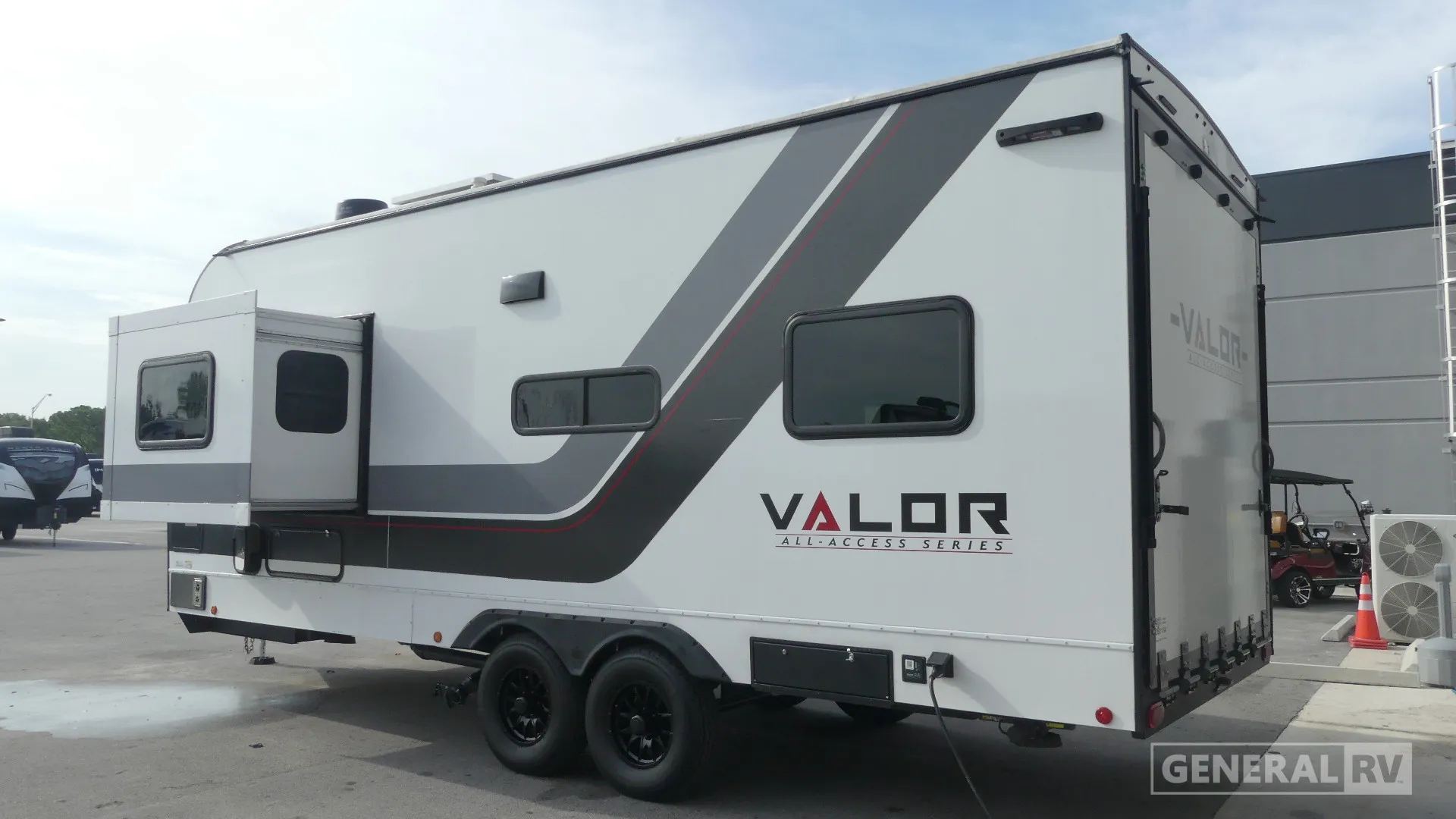 2025 Alliance RV Valor All-Access 21T15 - Photo 4