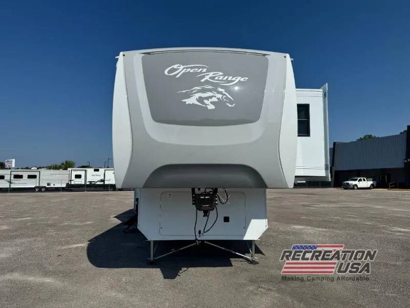 2026 Open Range RV Open Range 3X 393TBR - Photo 2
