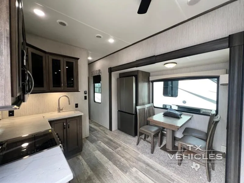 2021 Forest River Sierra 3770FL - Photo 2