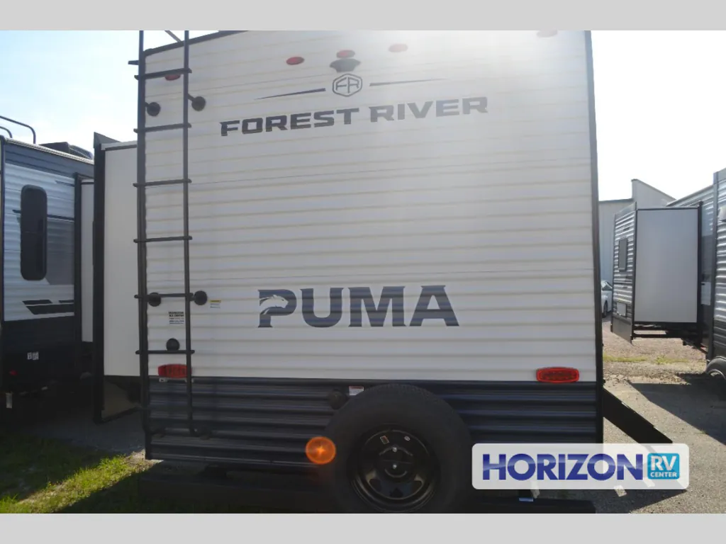 2026 Forest River Puma 31FKRK, Photos photo 6