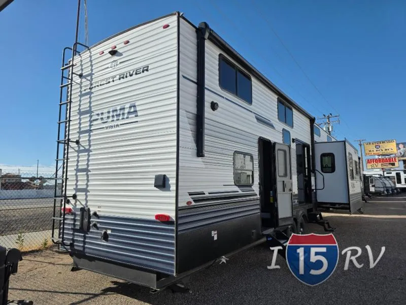 2026 Forest River Puma Vista 402LFT - Photo 4