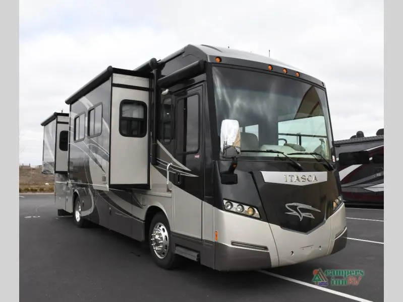 2013 Itasca Meridian 34B - Photo 3