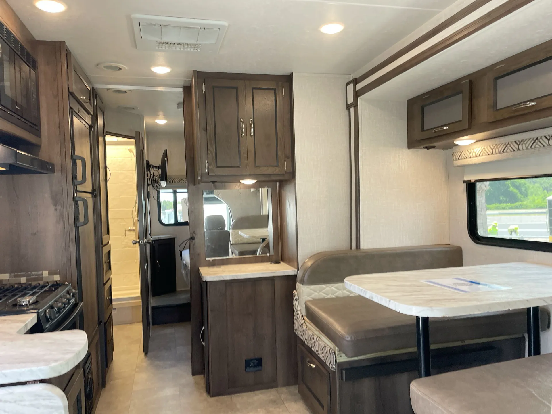 2019 Coachmen Prism 2300DS — living area main