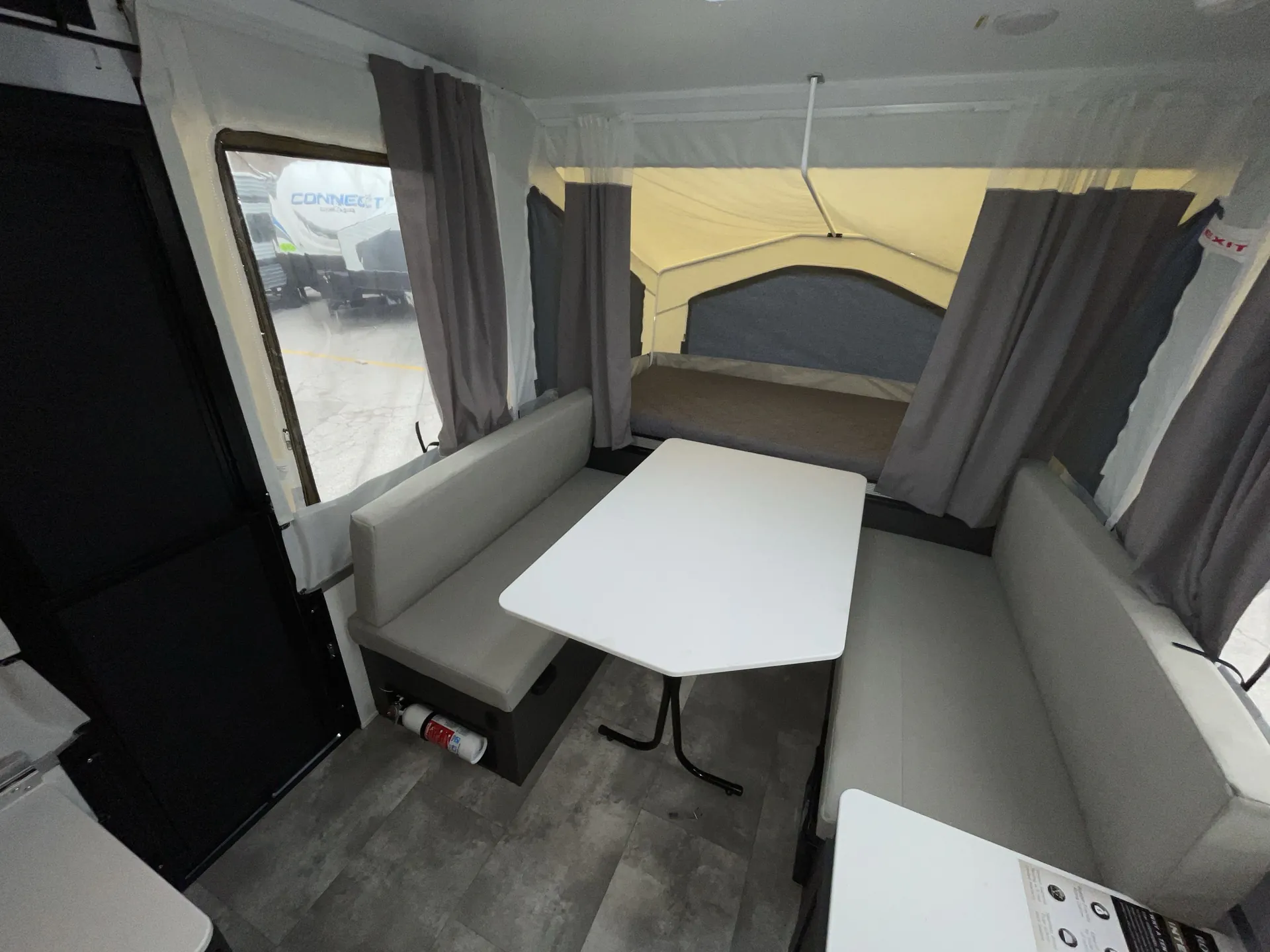 2026 Forest River Rockwood Off The Ground 16OTG — living area main