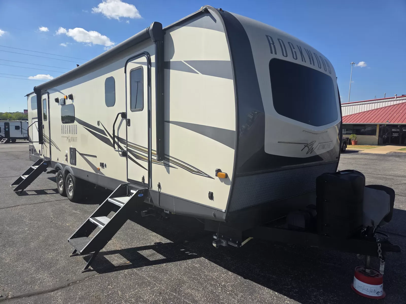 2022 Forest River Rockwood Ultra Lite 2911BS