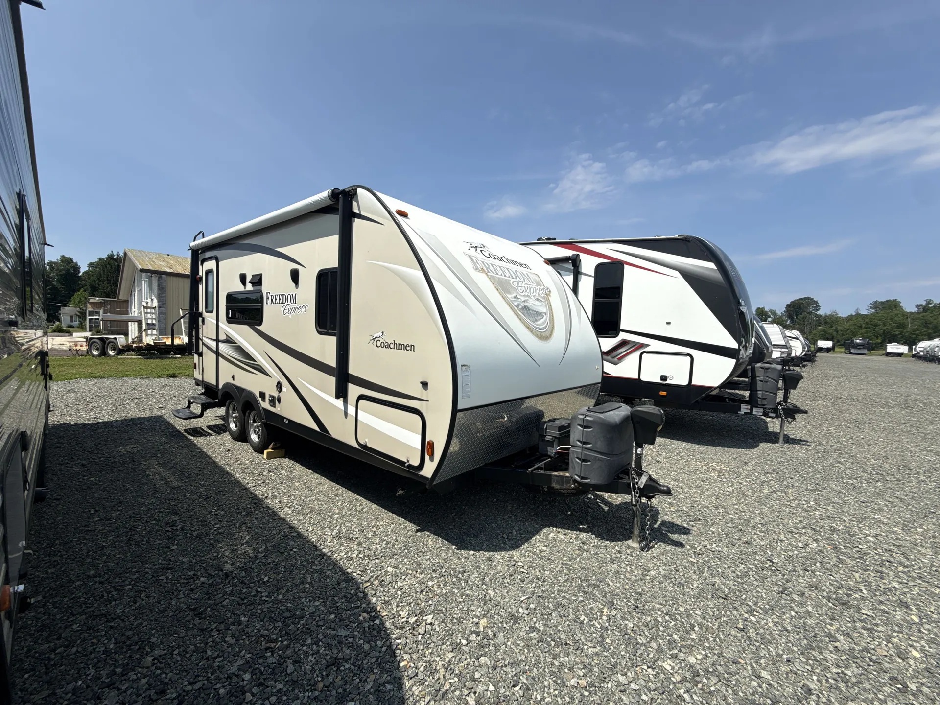 2016 Coachmen Freedom Express 192RBS - Photo 2
