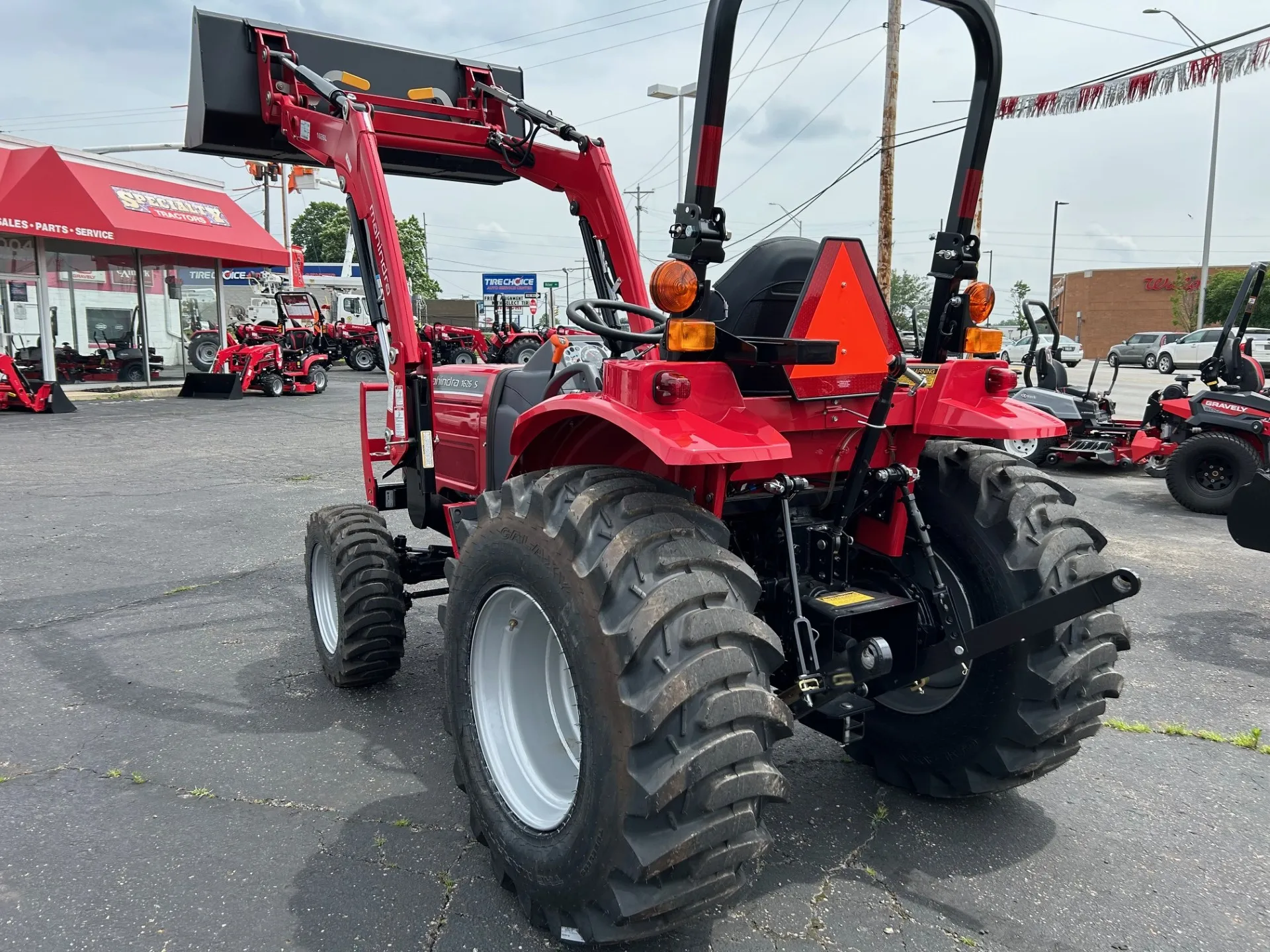 2026 Mahindra 1626 1626 SHU - Photo 3