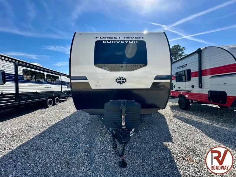 2026 Forest River Surveyor Legend 202RBLE