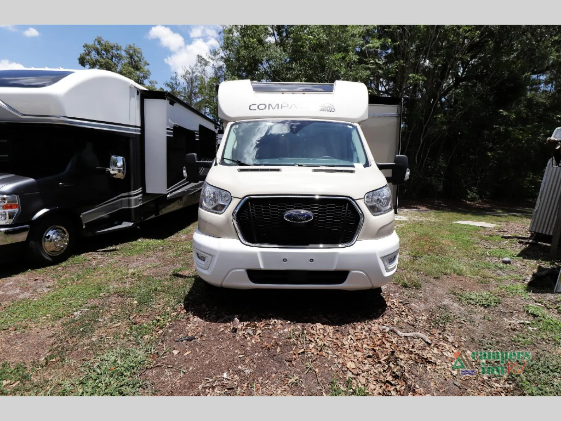 2021 Thor Motor Coach Compass 23TE - Photo 3