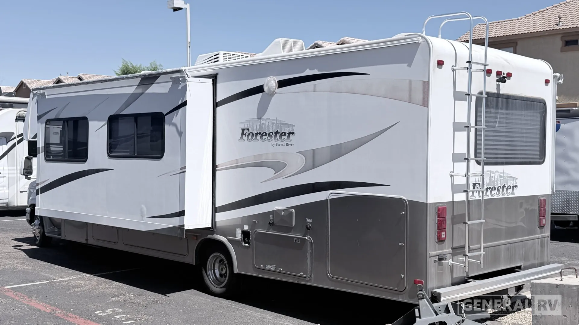 2013 Forest River Forester Classic 3011DS - Photo 4