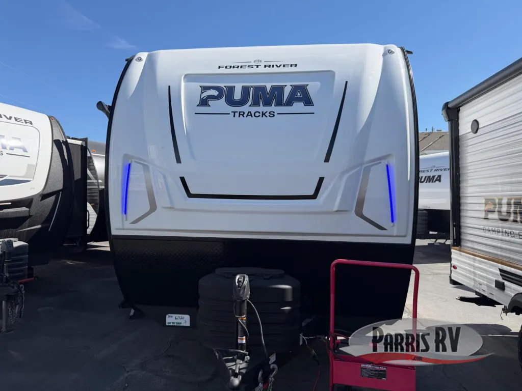 2027 Forest River Puma Tracks 3150TBSS, Photos photo 3
