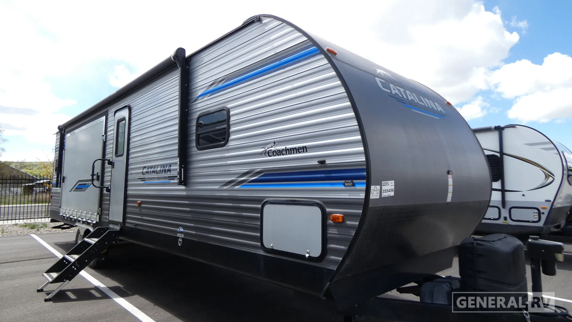 2021 Coachmen Catalina Legacy 303RKP - Photo 2