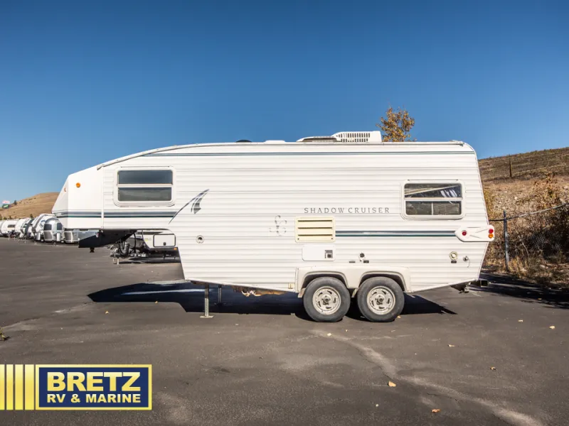 1998 Shadow Cruiser Shadow Cruiser 22 - Photo 4