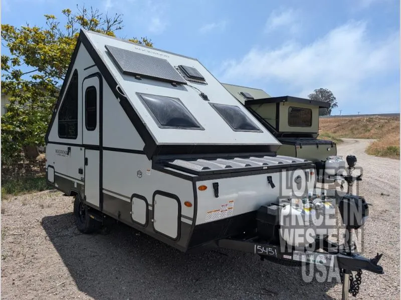 2026 Forest River RV Rockwood Premier 122S - Photo 4