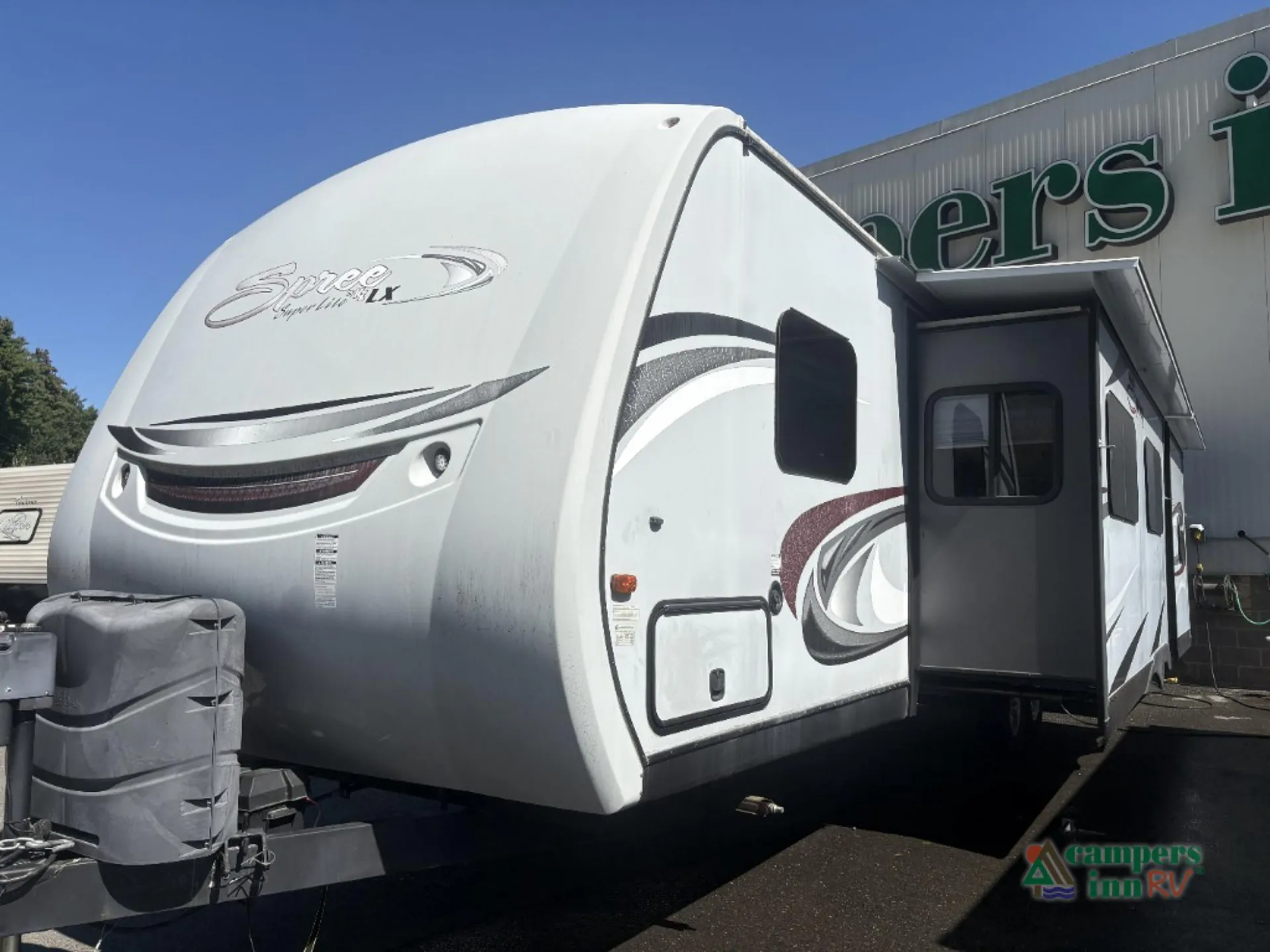 2014 K-Z Spree 322BHS - Photo 3