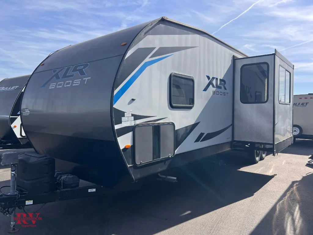 2021 Forest River XLR Boost 31QB, Photos photo 2
