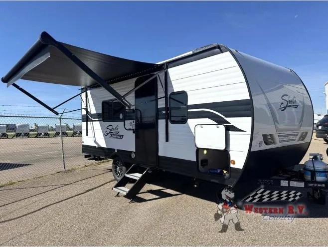 2026 Shasta RVs Compact 18FQ - Photo 2