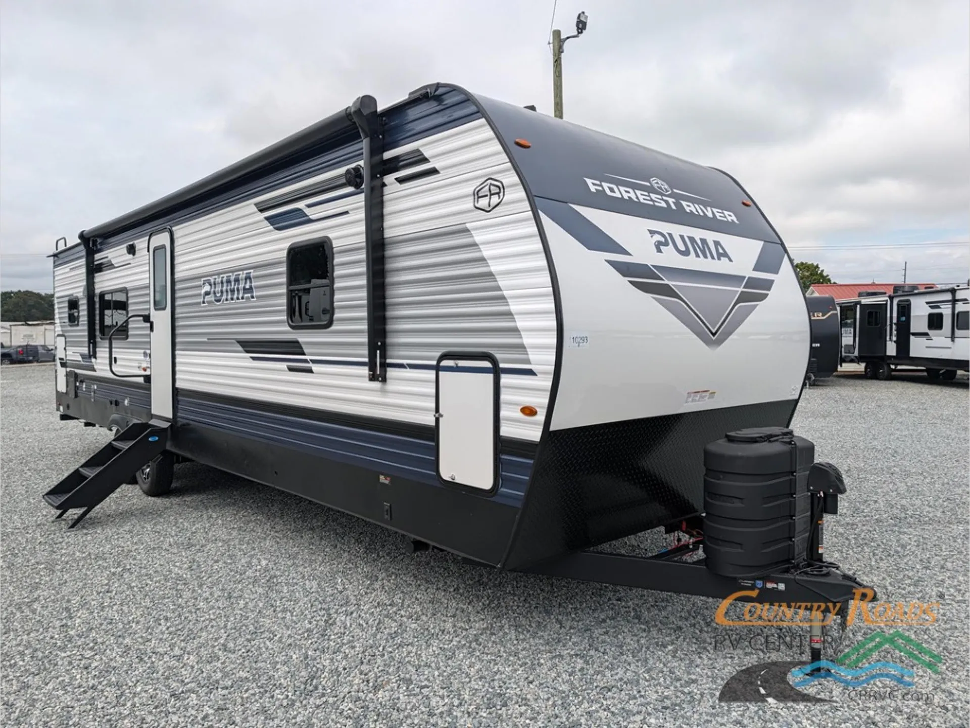 2027 Forest River Puma 30RKQS