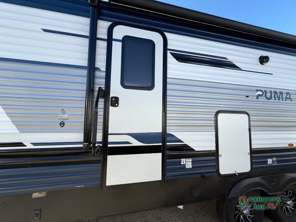2026 Forest River Puma 27RBDS, Photos photo 36