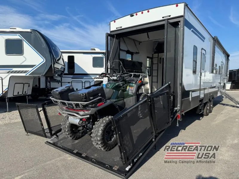 2026 Dutchmen RV Voltage V-Series 3800 - Photo 2