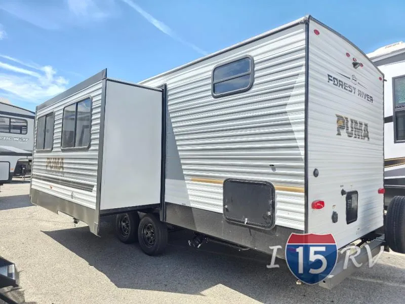 2026 Forest River Puma Camping Edition 284BHCE - Photo 4