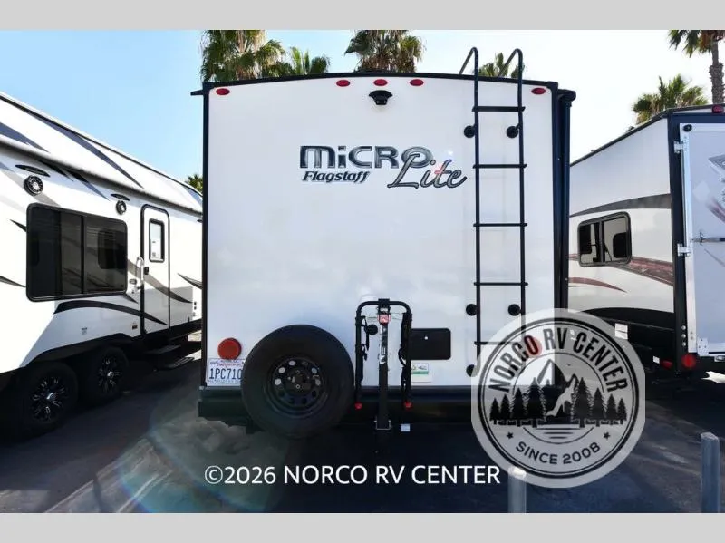2020 Forest River Flagstaff Micro Lite 25BDS - Photo 4