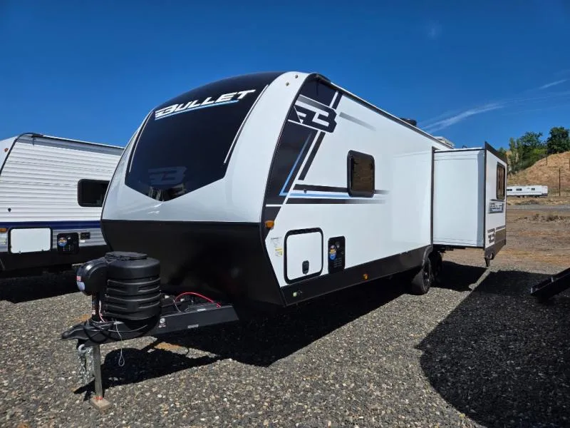 2025 Keystone Bullet Crossfire 266RLSWE - Photo 4