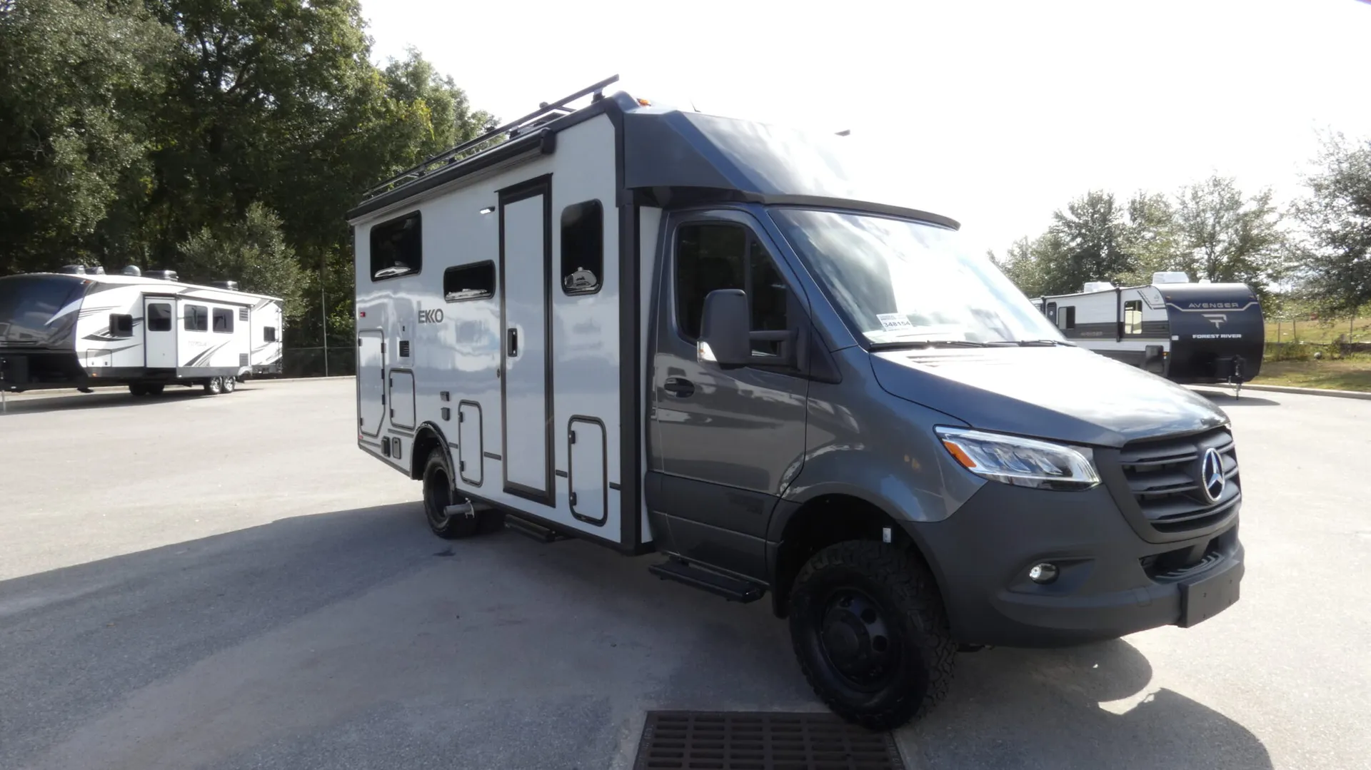 2026 Winnebago EKKO Sprinter 23B - Photo 2