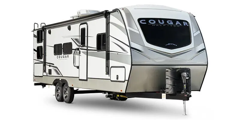 Keystone Cougar Half-Ton West 24SABWE exterior