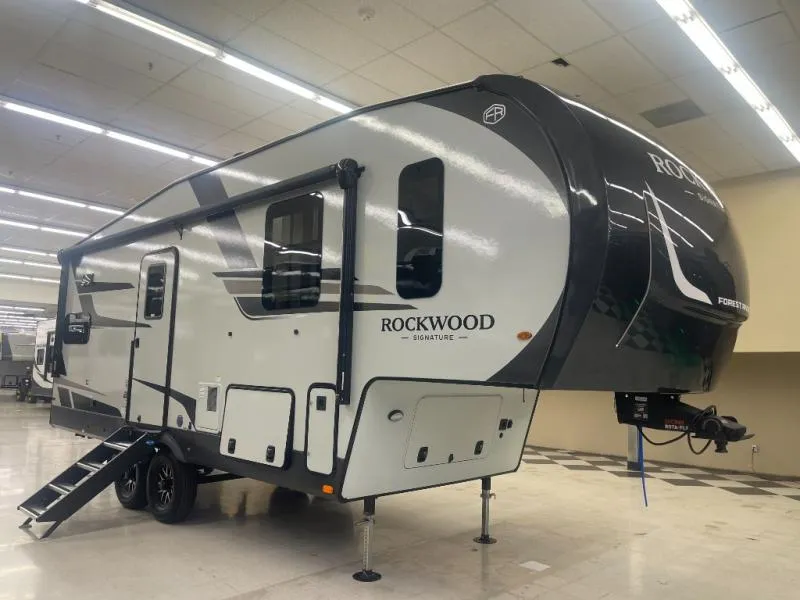 2026 Forest River Rockwood Signature 281RK - Photo 2