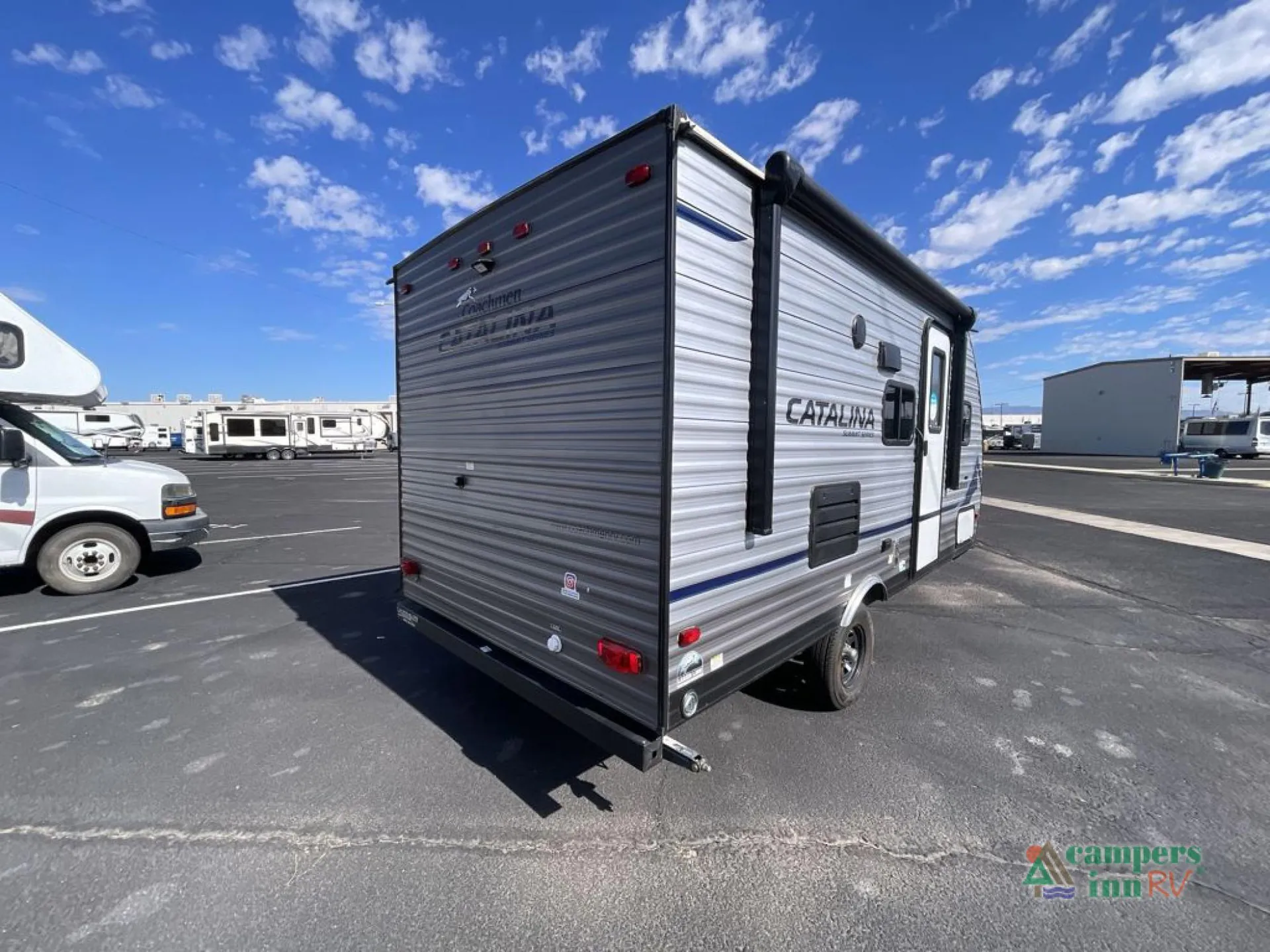 2023 Coachmen Catalina Summit Series 7 164BH - Photo 4