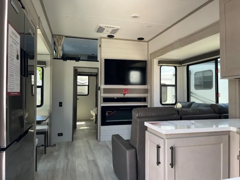 2026 Grand Design Influence 3804DS - Photo 3