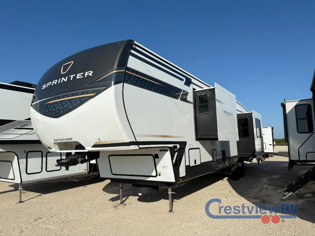 2026 Keystone Sprinter 3840LRK - Photo 4