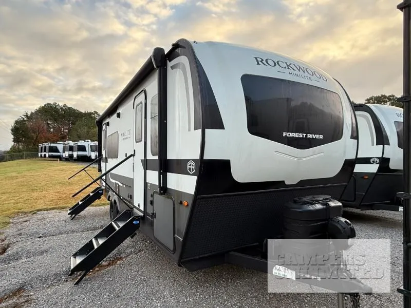 2026 Forest River Rockwood Mini Lite 2515S - Photo 2
