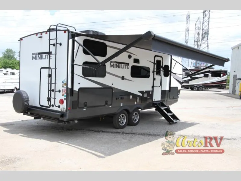 2024 Forest River Rockwood Mini Lite 2509S - Photo 4