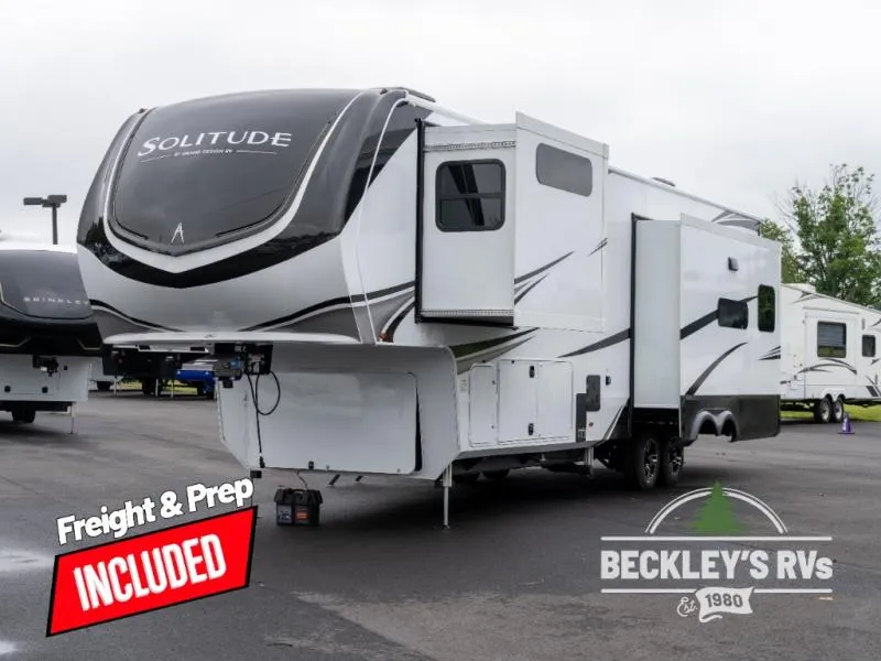 2027 Grand Design Solitude 370DV - Photo 4