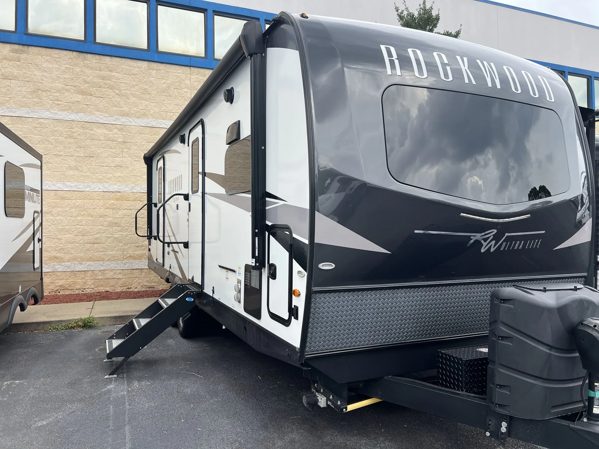 2023 Forest River Rockwood Ultra Lite 2608BS