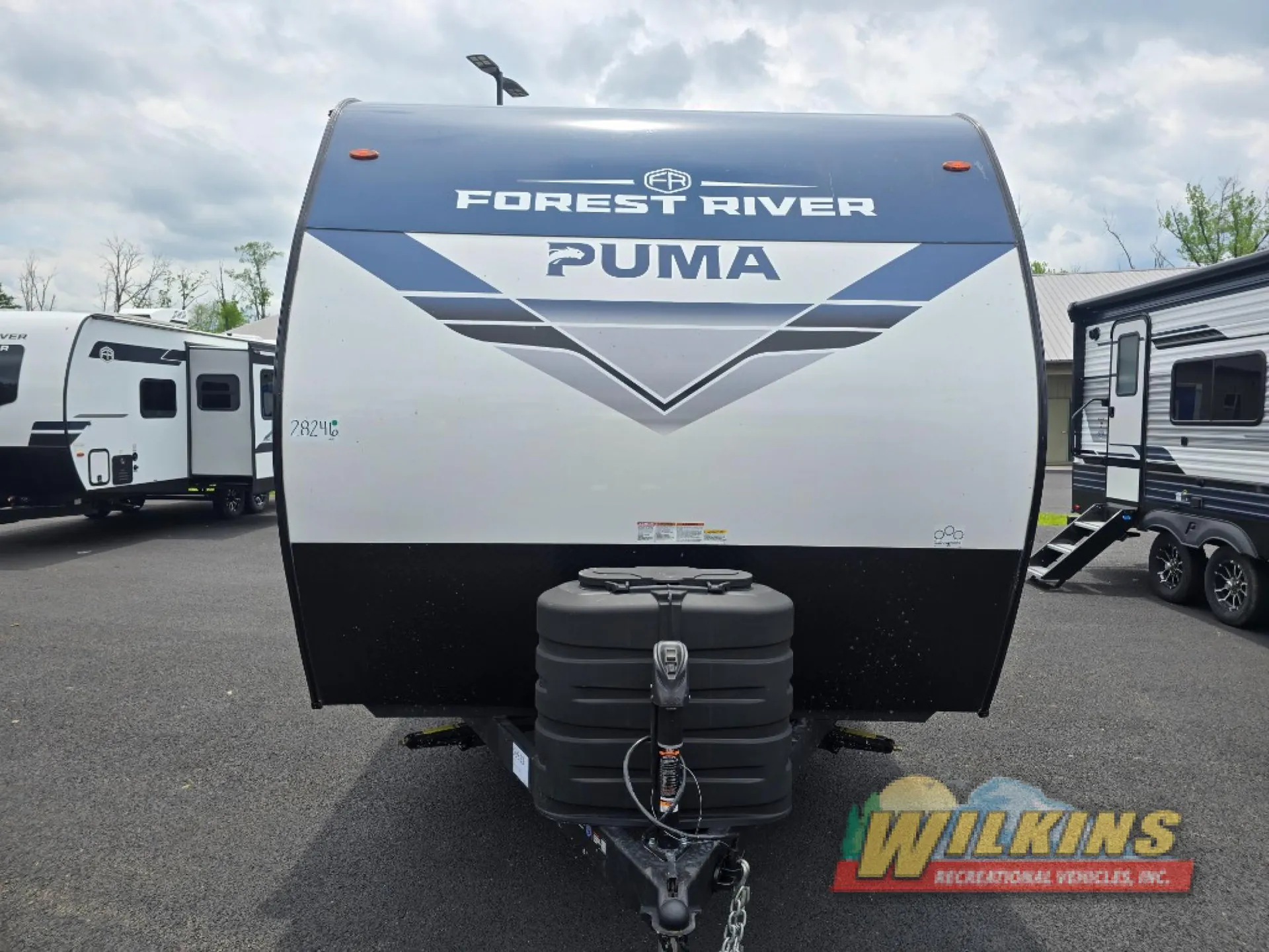 2027 Forest River Puma 227RK — Photo 5
