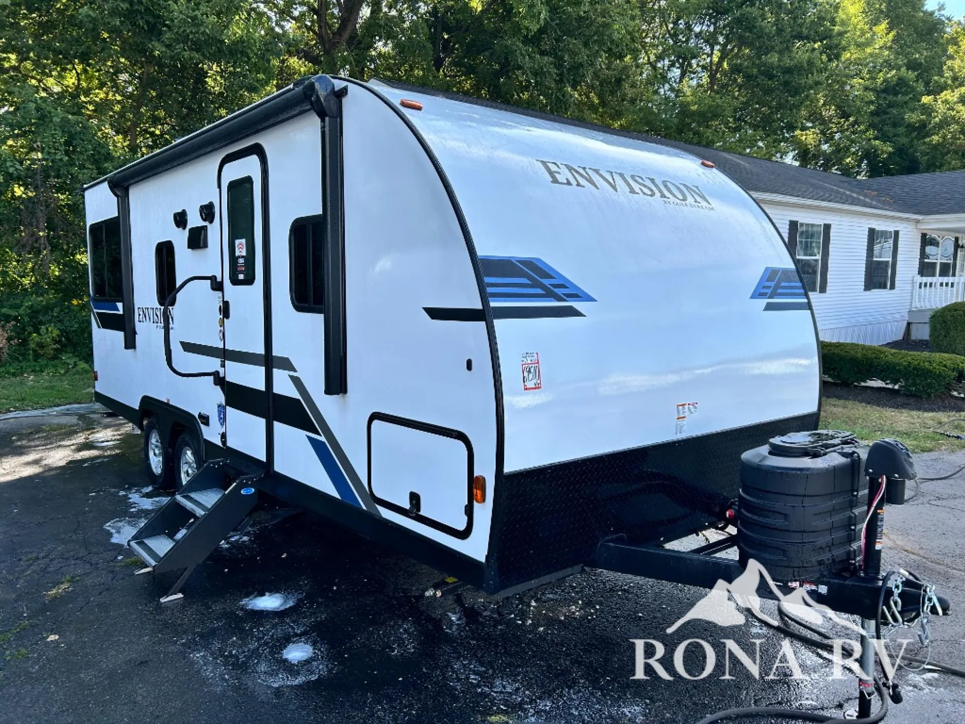 2026 Gulf Stream Envision SVT 22UDL - Photo 2