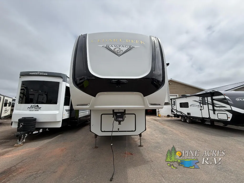 2022 Forest River Cedar Creek Champagne Edition 38EL, Photos photo 3