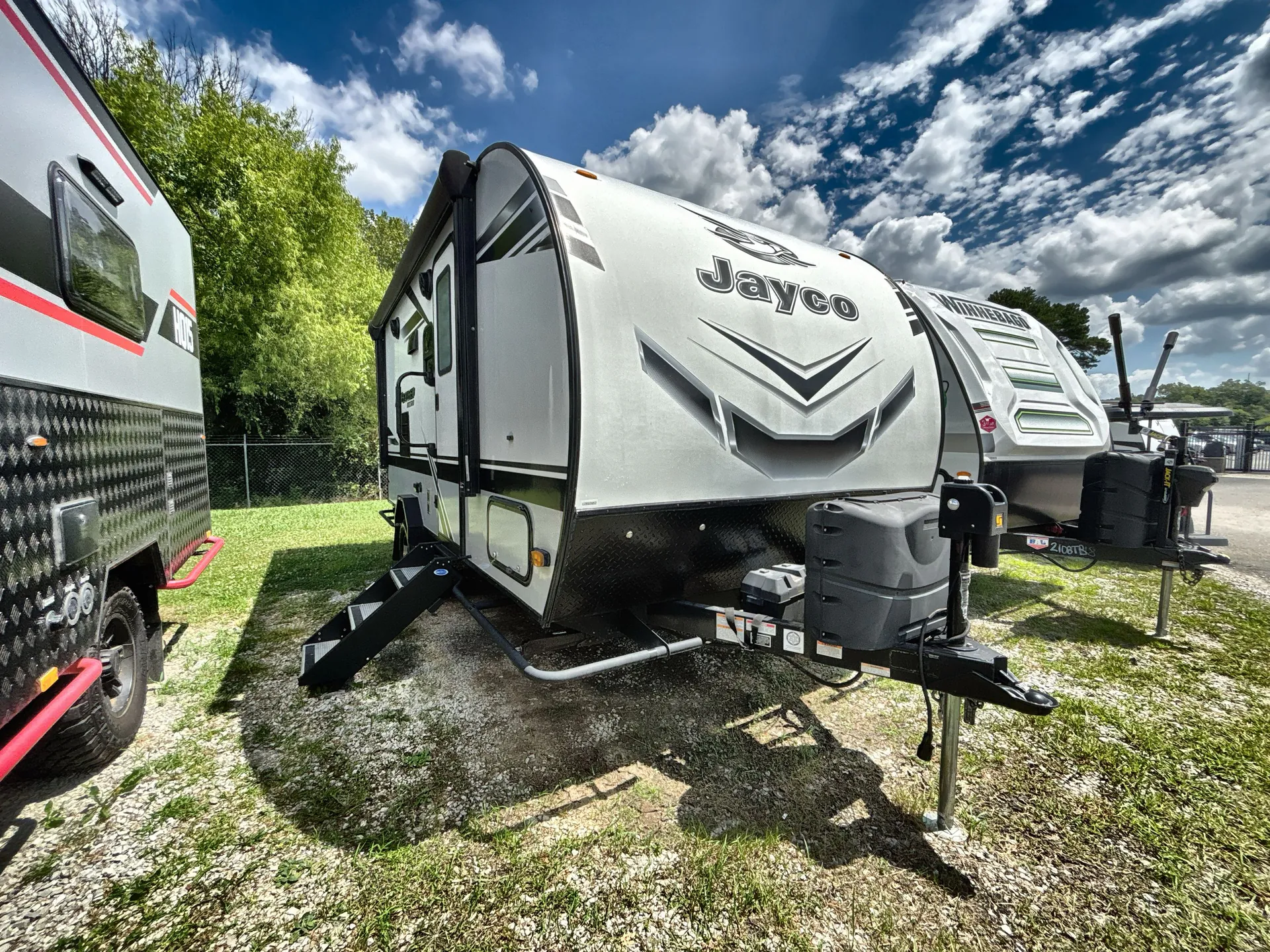 2021 Jayco Jay Feather Micro 171BH - Photo 2