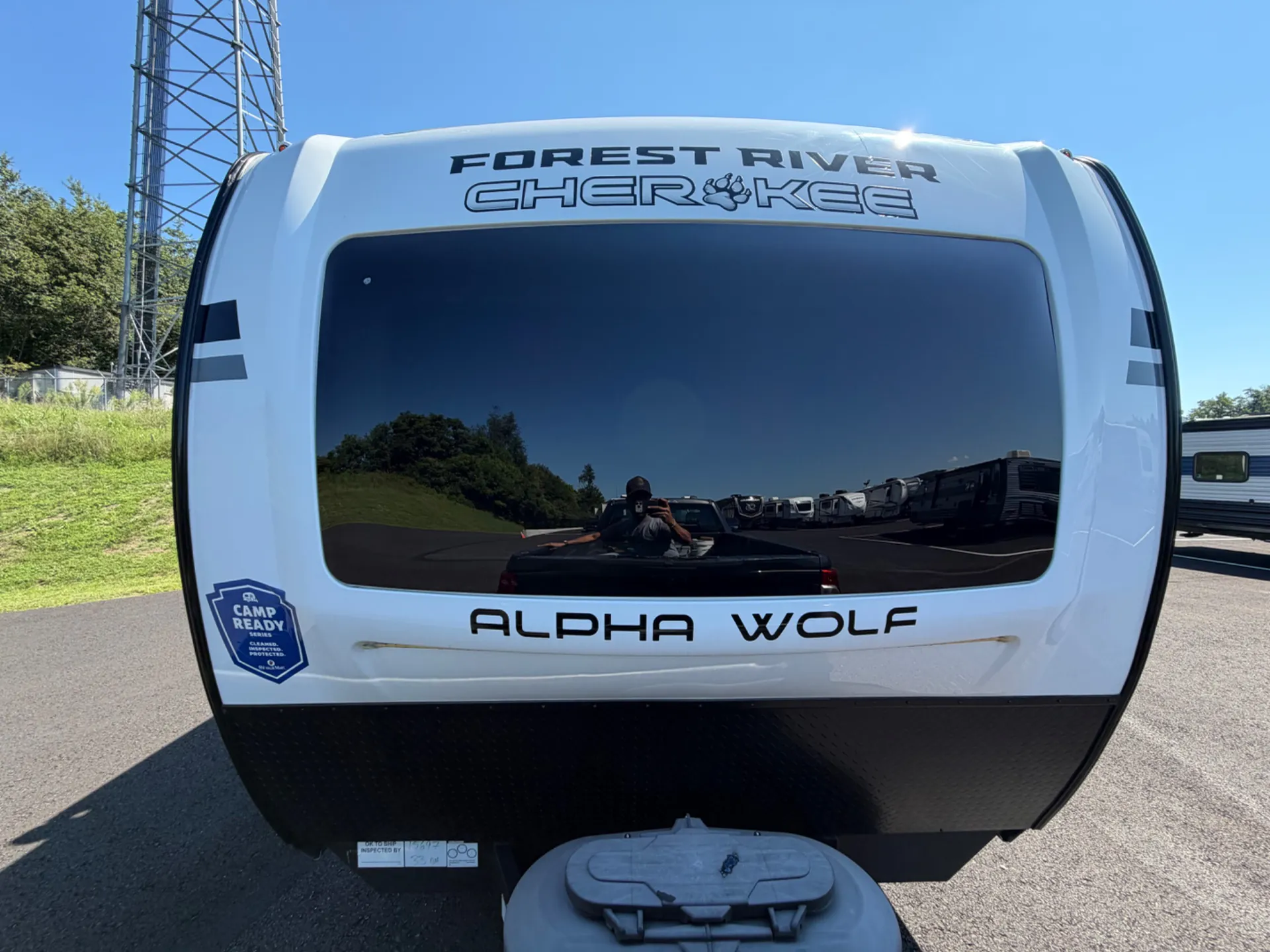 2025 Forest River Cherokee Alpha Wolf 33BH - Photo 3