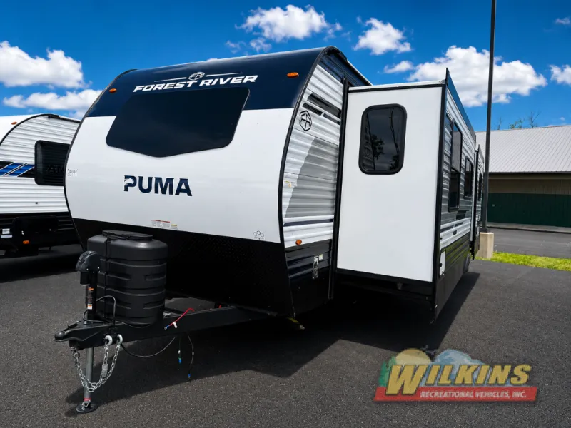 2027 Forest River Puma 26FKDS - Photo 4