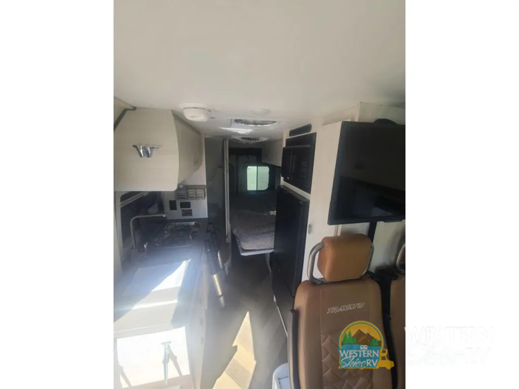 2025 Winnebago Travato 59G, Photos photo 9