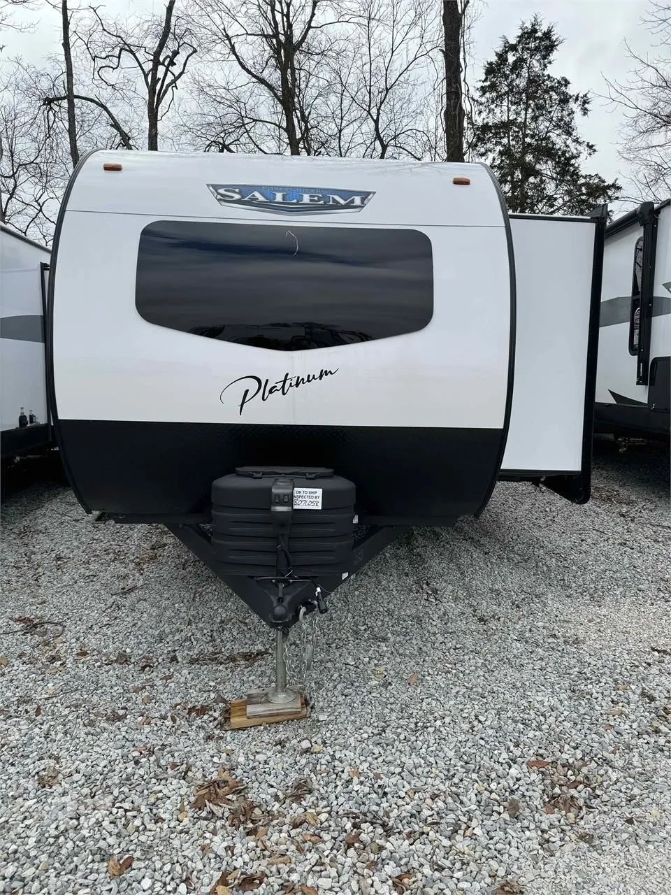 2024 Forest River Salem 28FKG dealer photo 1 from Root's RV & Sales