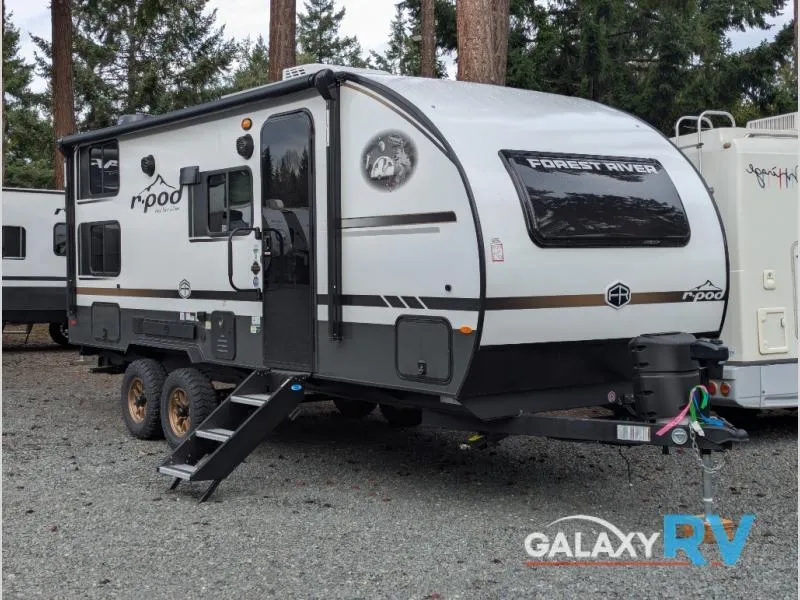 2026 Forest River R-Pod 203 - Photo 2