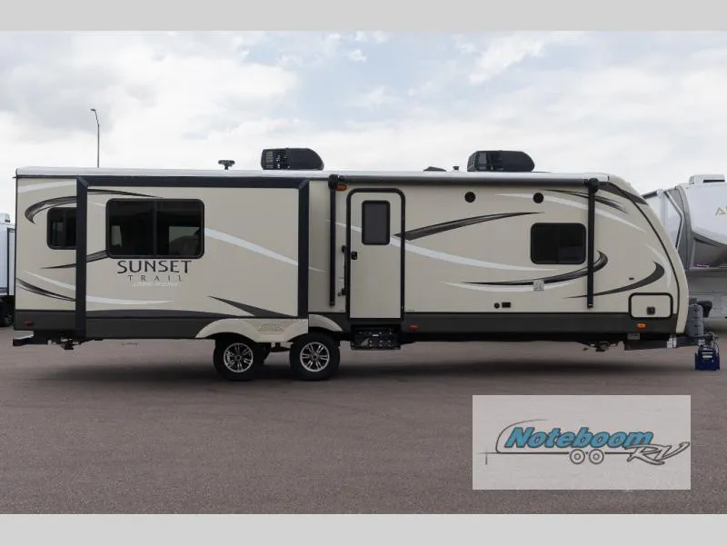 2016 CrossRoads RV Sunset Trail Reserve 29RL - Main photo