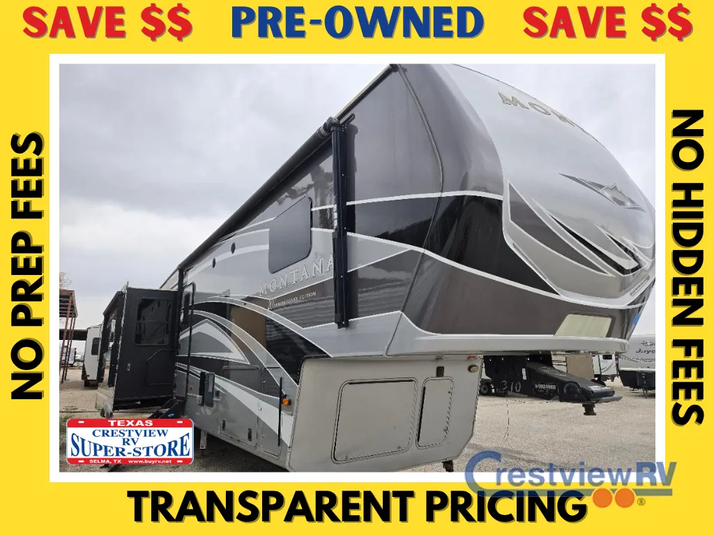 2020 Keystone Montana 3720RL - Main photo