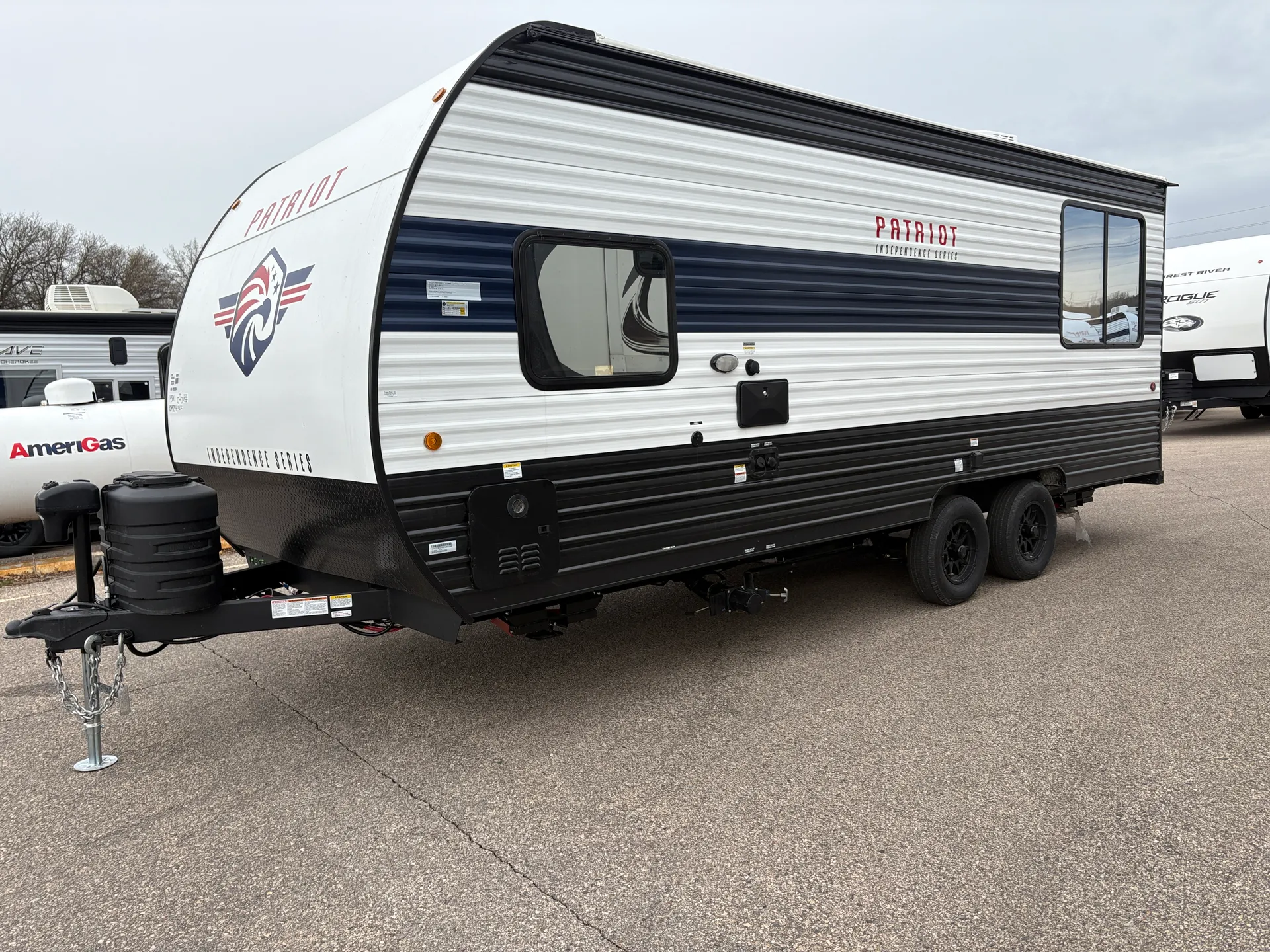 2025 Forest River Cherokee Grey Wolf 19SM - Photo 4