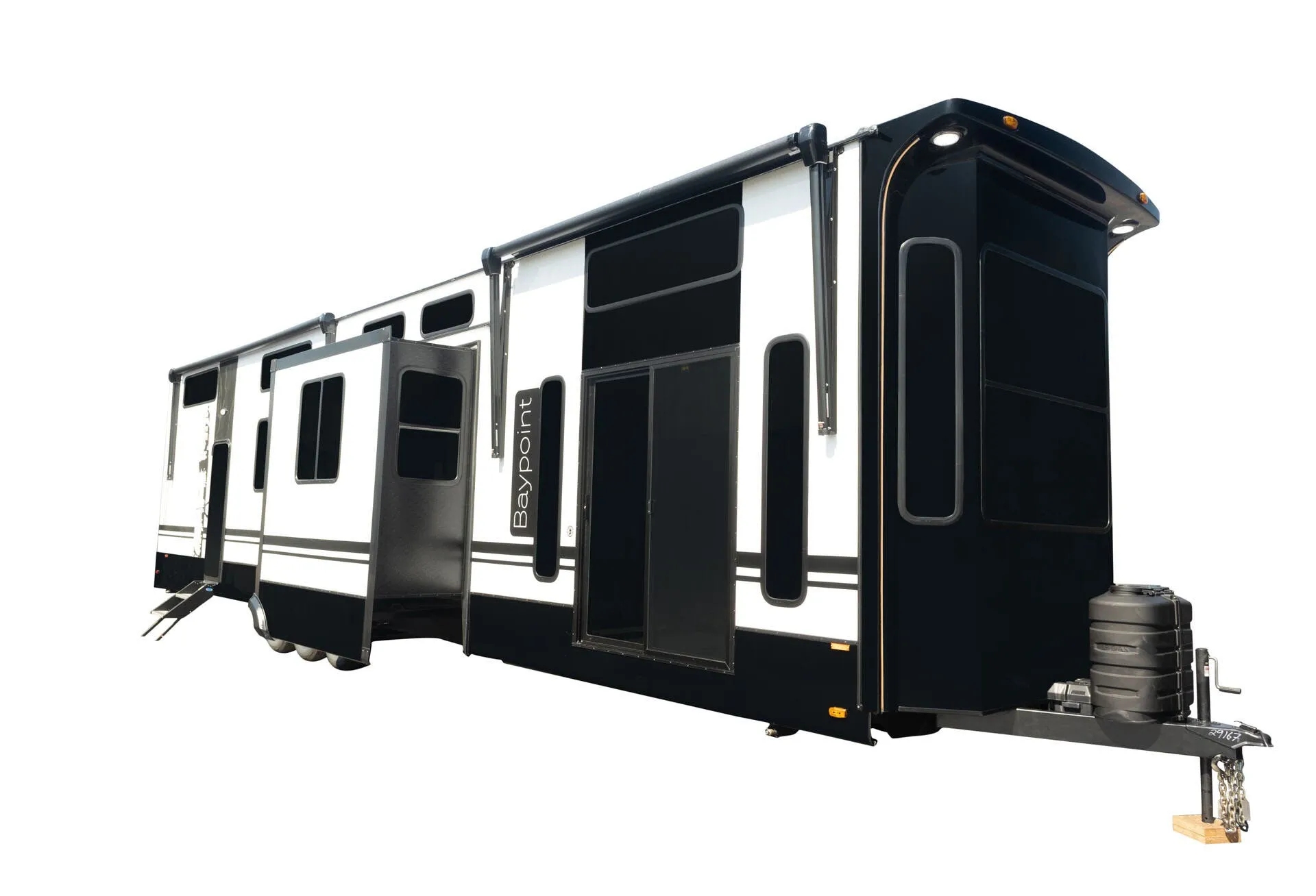 Bay Point BP-431 FDL exterior